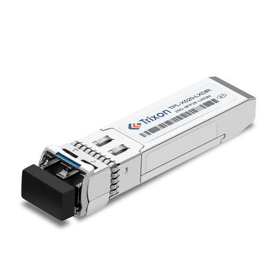 गुणवत्ता  DWDM C-BAND QSFP Transceiver Module 25G SFP28 Transceiver 3.3V फैक्टरी