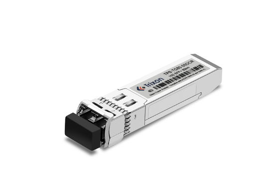 खरीदें TPD-TG20-XXDIR 10G SFP+ DWDM ट्रांससीवर मॉड्यूल 20 किमी तापमान रेंज -40°C ~ +85°C,सभी C-बैंड तरंग दैर्ध्य ऑनलाइन निर्माण