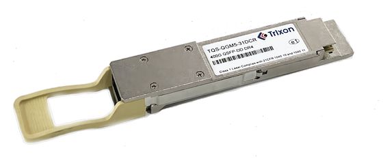 गुणवत्ता  106.25Gbps OSFP 400G Transceiver 400gbase SR4 850nm VCSEL TOS-QGM1-85DCR फैक्टरी