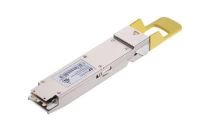 खरीदें QSFP28 LR4 Transceiver Module with 3.3V Power Supply Duplex Cable Type and QSFP28 Connector for High-speed Networks ऑनलाइन निर्माण
