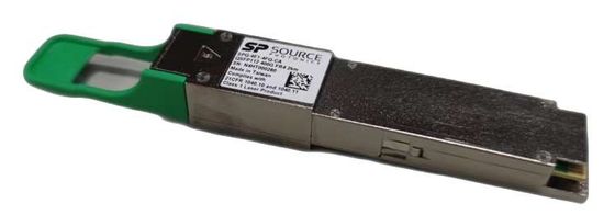 खरीदें QSFP28 LR4 100G Transceiver Module with 3 Years Warranty 100G Data Rate and 1294.53nm - 1310.19nm Wavelength Range ऑनलाइन निर्माण