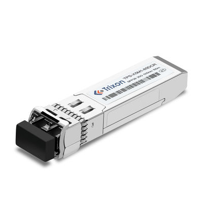 OM4 फाइबर 25G SFP28 ट्रांससीवर SR 850nm-VCSEL ईथरनेट ऑप्टिकल ट्रांससीवर