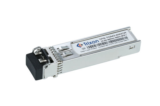 MSA SFF-8472 SFP+ ट्रांससीवर मॉड्यूल 10gbase SR 850nm 300m