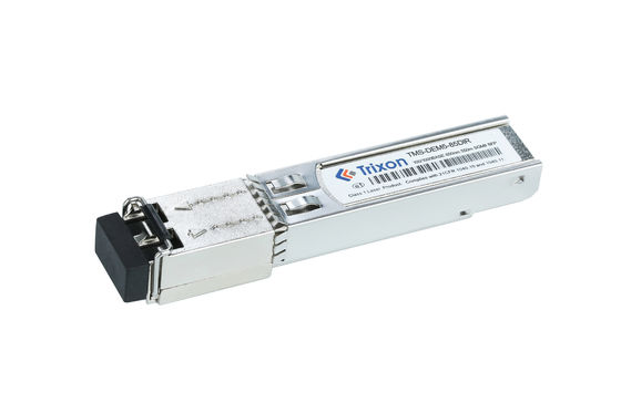 3.3V SGMII SFP ट्रांससीवर 1.25G 550m 850nm TMS-DRM5-85DIR