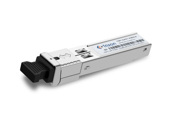 डीडीएमआई पीओएन ट्रांससीवर GPON SFP ट्रांससीवर T1490nm R1310nm TSP-GA21-43DCS