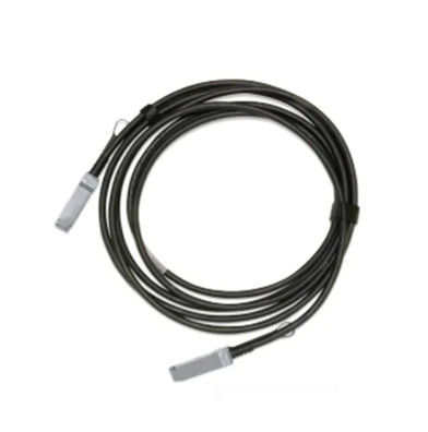 QSFP28 100G DAC डायरेक्ट अटैक पैसिव केबल ट्रांससीवर मॉड्यूल 3m TDS-HGA3-00NCR