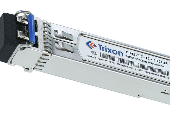 QSFP28 LR4 100G QSFP ट्रांससीवर मॉड्यूल 10km 1310nm