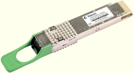 400G-FR4 2KM QSFP112/ TRS-Q402-31DCR 400G ट्रांससीवर 500M दूरस्थ नेटवर्क आवश्यकताओं के लिए