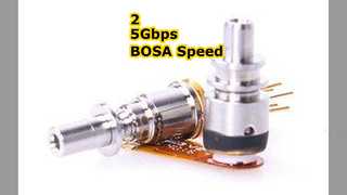 2.5 जीबीपीएस बोसा फाइबर ऑप्टिक स्पीड