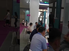 ट्राइक्सॉन और 24वीं चीन अंतर्राष्ट्रीय ऑप्टोइलेक्ट्रॉनिक प्रदर्शनी